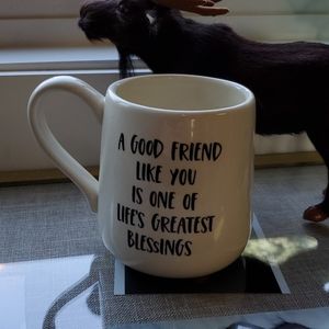 You are my soul sister mug